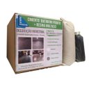Ver imagem 2 de kit Cimento Queimado Líquido Piso Maxpisos Cor Cinza Escuro + Resina Multiuso Resistente ao tráfego