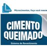 kit Cimento Queimado Líquido Piso Maxpisos Cor Cinza Escuro + Resina Multiuso Resistente ao tráfego  - 7