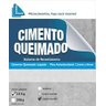 kit Cimento Queimado Líquido Piso Maxpisos Cor Cinza Escuro + Resina Multiuso Resistente ao tráfego  - 6
