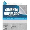 Ver imagem 6 de kit Cimento Queimado Líquido Piso Maxpisos Cor Cinza Escuro + Resina Multiuso Resistente ao tráfego