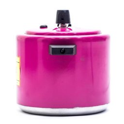 Panela Pressão Capacidade Para 4,5 Litros Rosa Pink Lares - 4