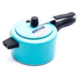 PANELA DE PRESSÃO AZUL TIFFANY 02,5 LITROS LARES - 1