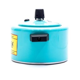 PANELA DE PRESSÃO AZUL TIFFANY 02,5 LITROS LARES - 4