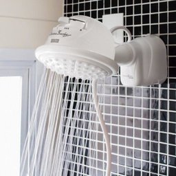 Ducha Elétrica Divina Turbo 5500W Astra 220V - 2