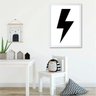 Quadro infantil Raio Flash - 3