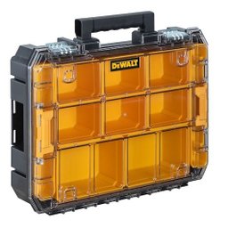 Maleta Organizadora Tstak Dwst17805 C/ Tampa Translúcida Dewalt - 4