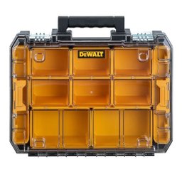 Maleta Organizadora Tstak Dwst17805 C/ Tampa Translúcida Dewalt - 5