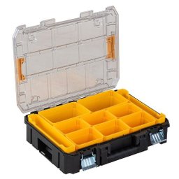 Maleta Organizadora Tstak Dwst17805 C/ Tampa Translúcida Dewalt - 3