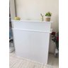 Balcão Arara Roupas + Balcão de Atendimento Loja Closet - 13