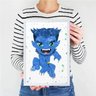 Quadro infantil Monstro Azul X-Men - 2