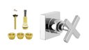 Ver imagem 1 de Kit Reparo Salva Registro Pressão Chuveiro 7x1 Universal C76