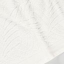 Ver imagem 5 de Jogo de Banho Native Toalhas Macias Costela de Adão 100% Algodão Fio Penteado 5 Peças Off White