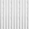 Painel Ripado Wpc Interno Wave Cor: Branco 1,45m X 16cm (0,21m²) Woopo - 1