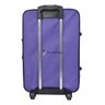 Mala Média 23kg Anac Rodinhas Resistente Village Viagem Rígida Swiss Violeta-escuro - 2