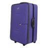 Mala Média 23kg Anac Rodinhas Resistente Village Viagem Rígida Swiss Violeta-escuro - 3