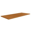 Ver imagem 1 de Tampo para Balcão 120 cm MDF Bari Freijo Poliman