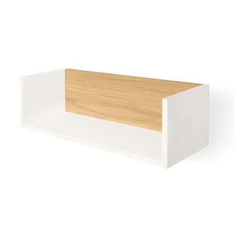 Prateleira Luna 60 Cm Branca