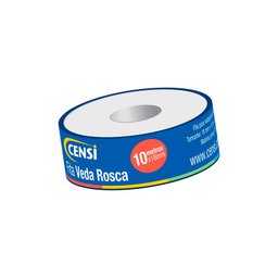 Fita Veda Rosca Censi com 10 Metros - 1