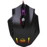 Mouse Gamer Redragon Impact M908 RGB USB - Preto - 2