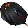 Mouse Gamer Redragon Impact M908 RGB USB - Preto - 1