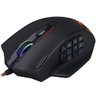Mouse Gamer Redragon Impact M908 RGB USB - Preto - 4