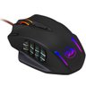 Mouse Gamer Redragon Impact M908 RGB USB - Preto - 3