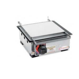 Chapa Dog Para Lanches Prensa Gaveta 30x30 Residencial