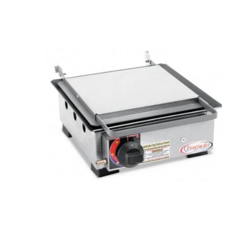 Chapa Dog Para Lanches Prensa Gaveta 30x30 Residencial