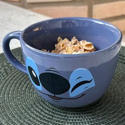 Caneca Sopa Stitch 500ml - Zona Criativa - 3