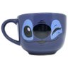 Caneca Sopa Stitch 500ml - Zona Criativa - 1
