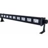Ribalta Refletor Uv Luz Negra 50cm Efeito 9 Leds Iluminação - 1