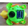 Brinquedo Infantil Tartaruga Musical Luzes Sons E Movimentos - 2