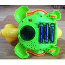 Ver imagem 2 de Brinquedo Infantil Tartaruga Musical Luzes Sons E Movimentos