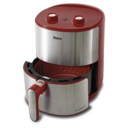 Fritadeira Philco Air Fry Redstone Pfr10vi Inox 3,2l 220v - 2