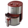 Fritadeira Philco Air Fry Redstone Pfr10vi Inox 3,2l 220v - 2