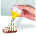 Ver imagem 1 de Conjunto 4 Bisnagas Bicos de Decorar Cupcakes Ibili