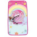 Ver imagem 1 de Tapete Infantil Unicornio 86cm X 1.30cm