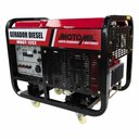 Ver imagem 5 de Gerador Diesel 12 KVA Trifásico 220V Monofásico 127V MDGT-12E2 Motomil