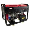 Ver imagem 3 de Gerador Diesel 12 KVA Trifásico 220V Monofásico 127V MDGT-12E2 Motomil