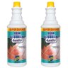 Cera Antiderrapante Alto Brilho Duratto Incolor 1 Lt 02 Und - 1