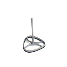 Par de Suporte Pedestal para Caixa Acústica Som Home Theater Universal - Cinza - Contém 2 - 4