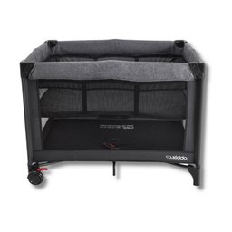 BERCO CERCADO FAST AUTOMATICO MELANGE PRETO - KIDDO - 3
