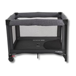BERCO CERCADO FAST AUTOMATICO MELANGE PRETO - KIDDO - 6