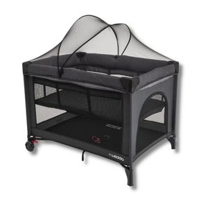 BERCO CERCADO FAST AUTOMATICO MELANGE PRETO - KIDDO