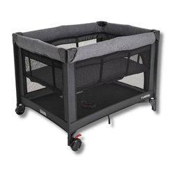 BERCO CERCADO FAST AUTOMATICO MELANGE PRETO - KIDDO - 4
