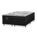 Ver imagem 3 de Cama Box Super King Azmax Evidence 193cm Azmax Colchões