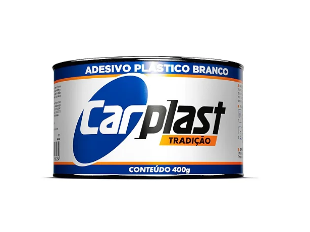 Massa Plastica Carplast 400g - 1