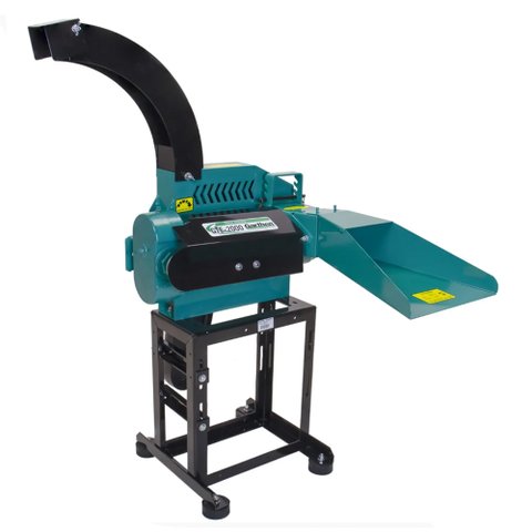 PICADEIRA E ENSILADEIRA GTE 2000 SEM MOTOR GARTHEN