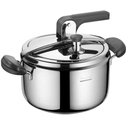 Ver imagem 3 de Panela de Pressão 5 Litros Barazzoni