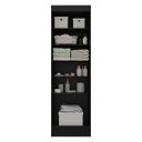 Ver imagem 4 de Armário Multiuso Aura Preto Fosco - Kits Paraná